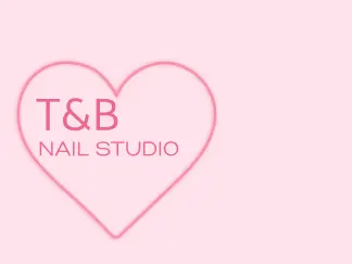 T&B NAIL STUDIOのロゴ